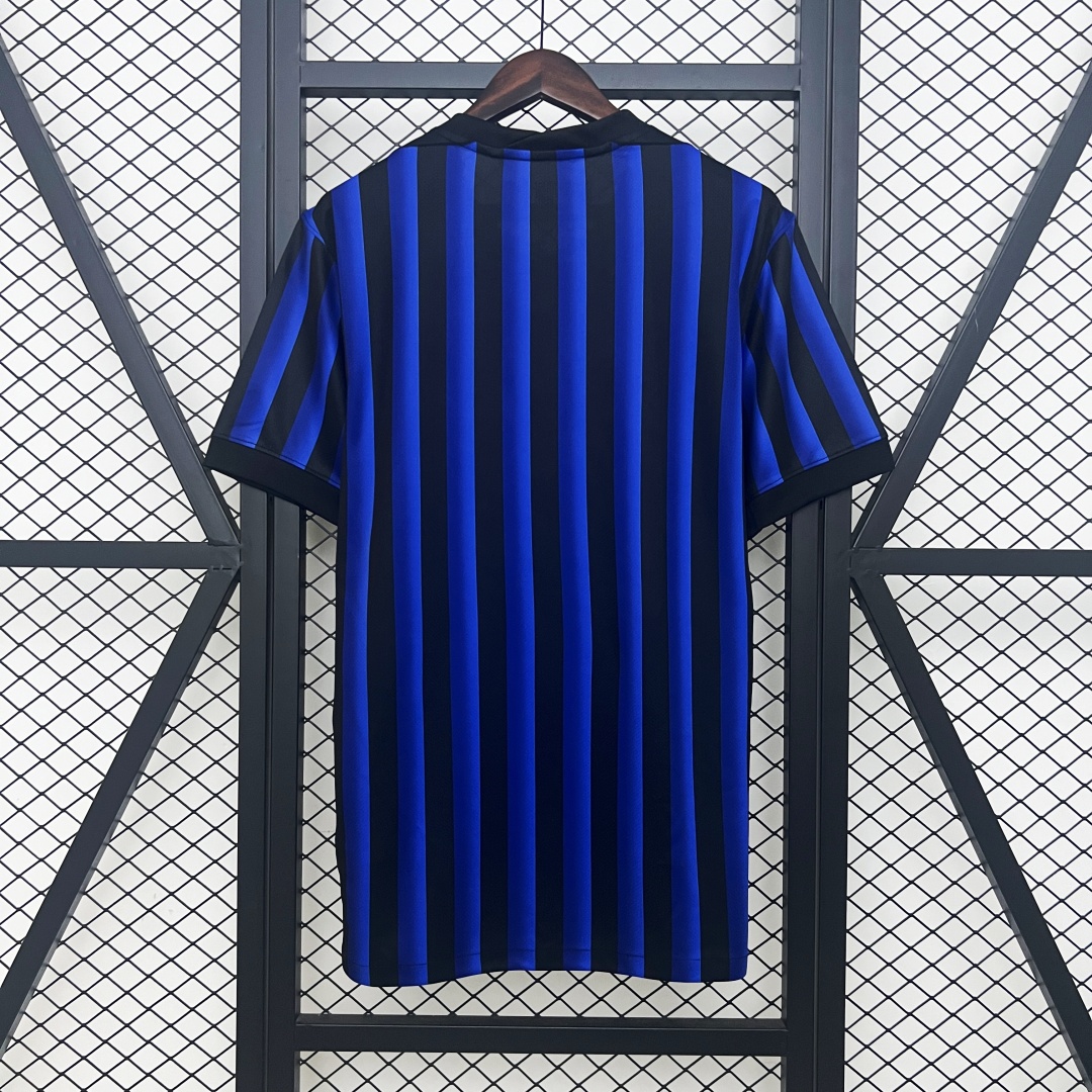 Inter Milan Home Jersey 2025/26