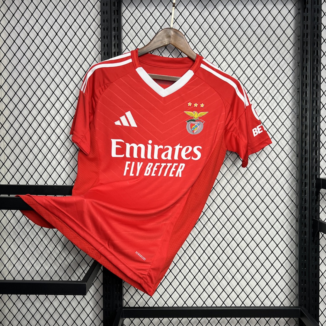 Benfica Home Jersey 2024/25