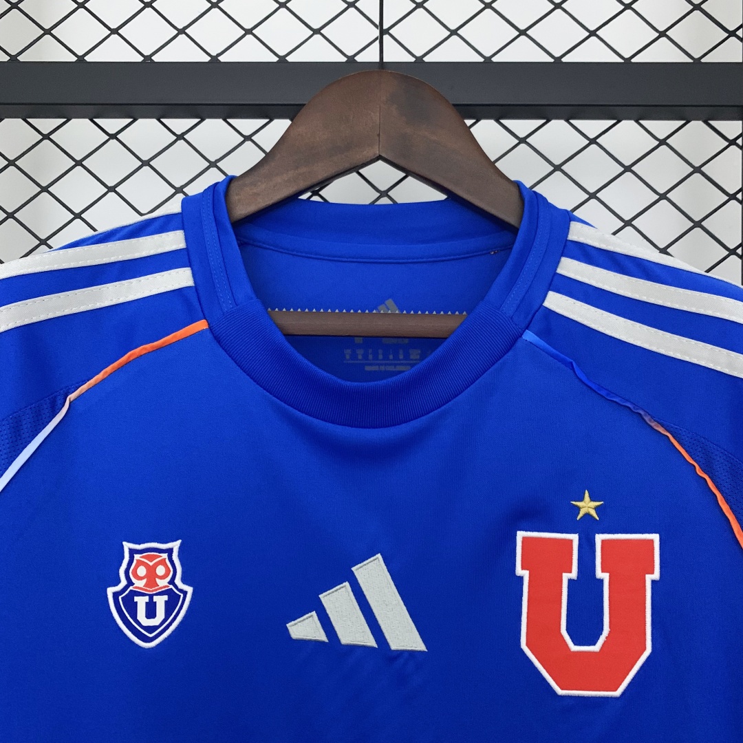 Universidad de Chile Home Jersey 2025