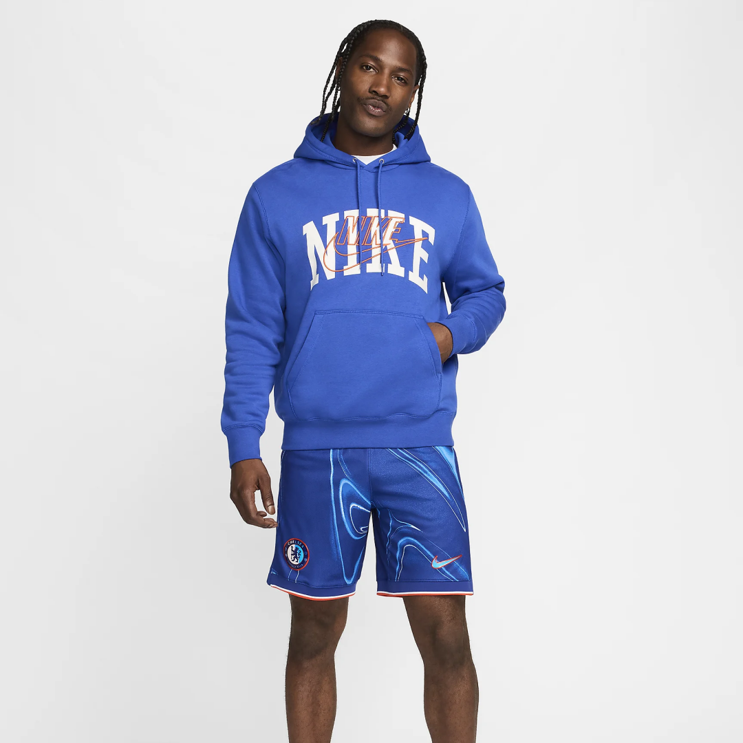 Chelsea Home Soccer Shorts 2024/25