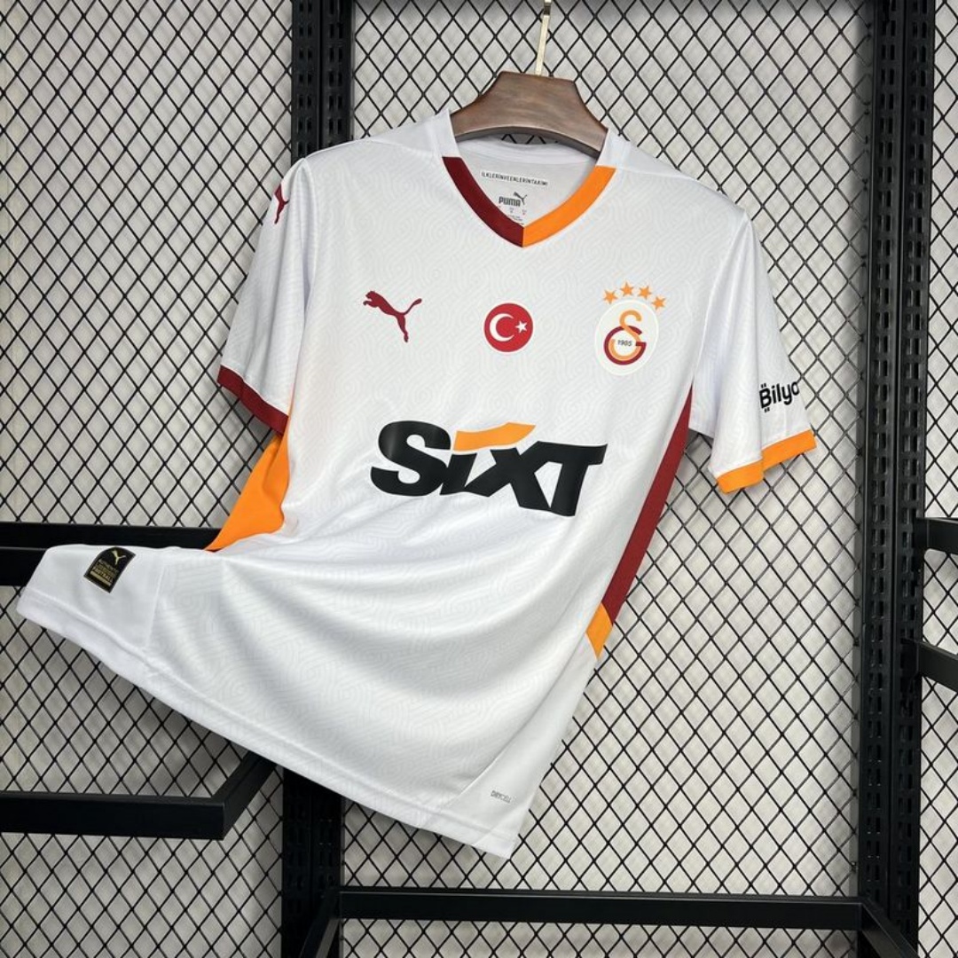 Galatasaray Away Jersey 2024/25