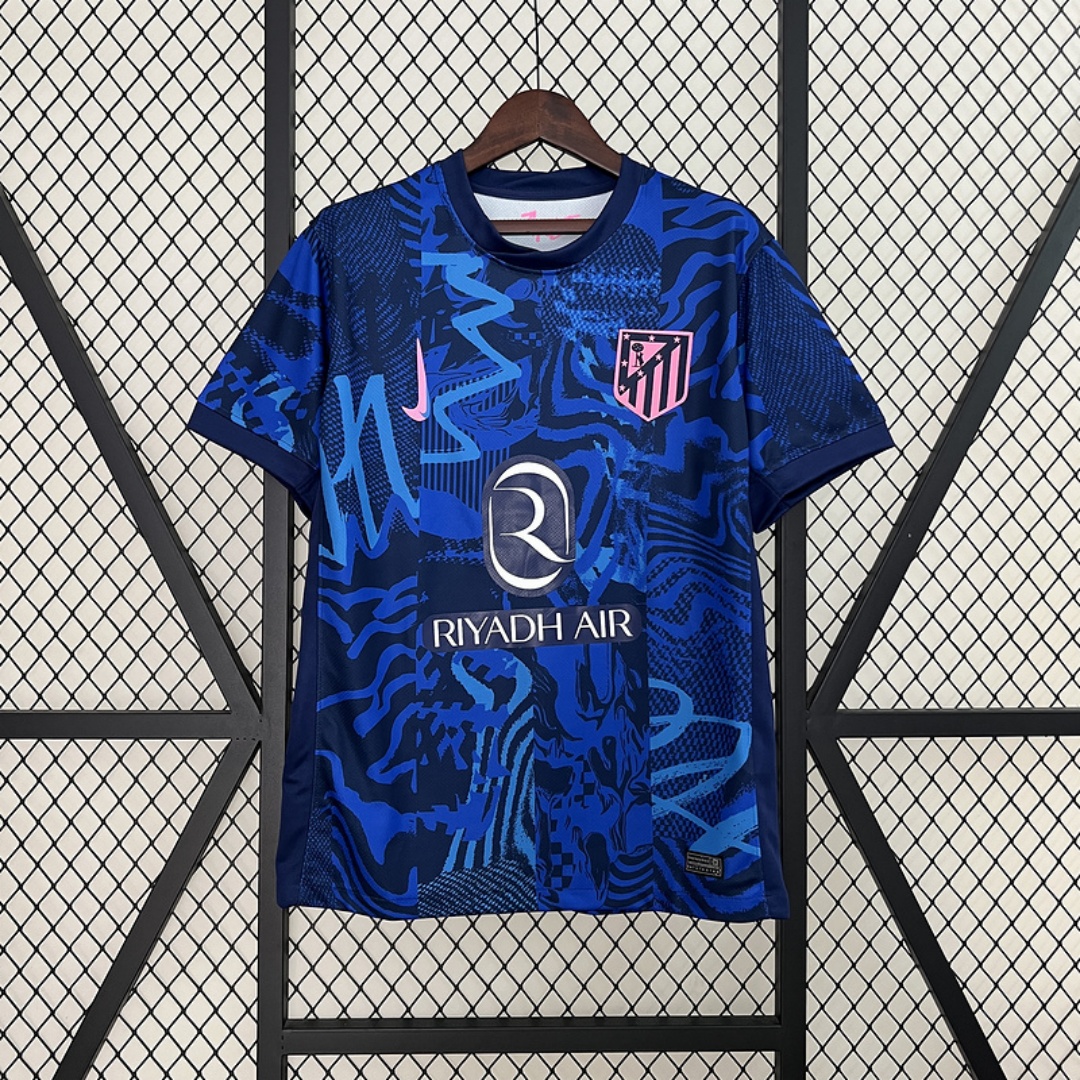 Atletico Madrid Third Jersey 2024/25