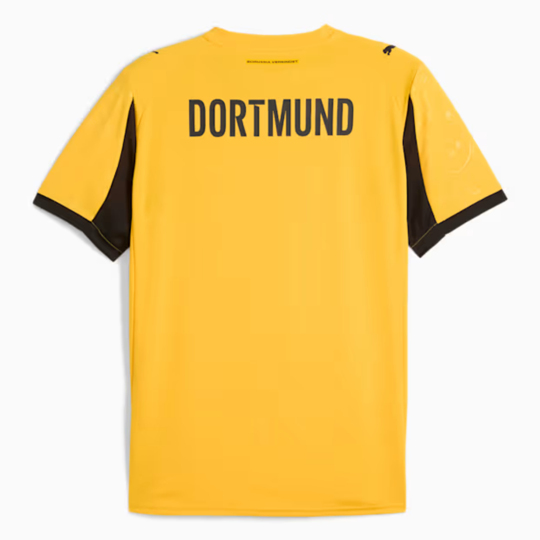 Borussia Dortmund 2025/26 Replica Cup Jersey