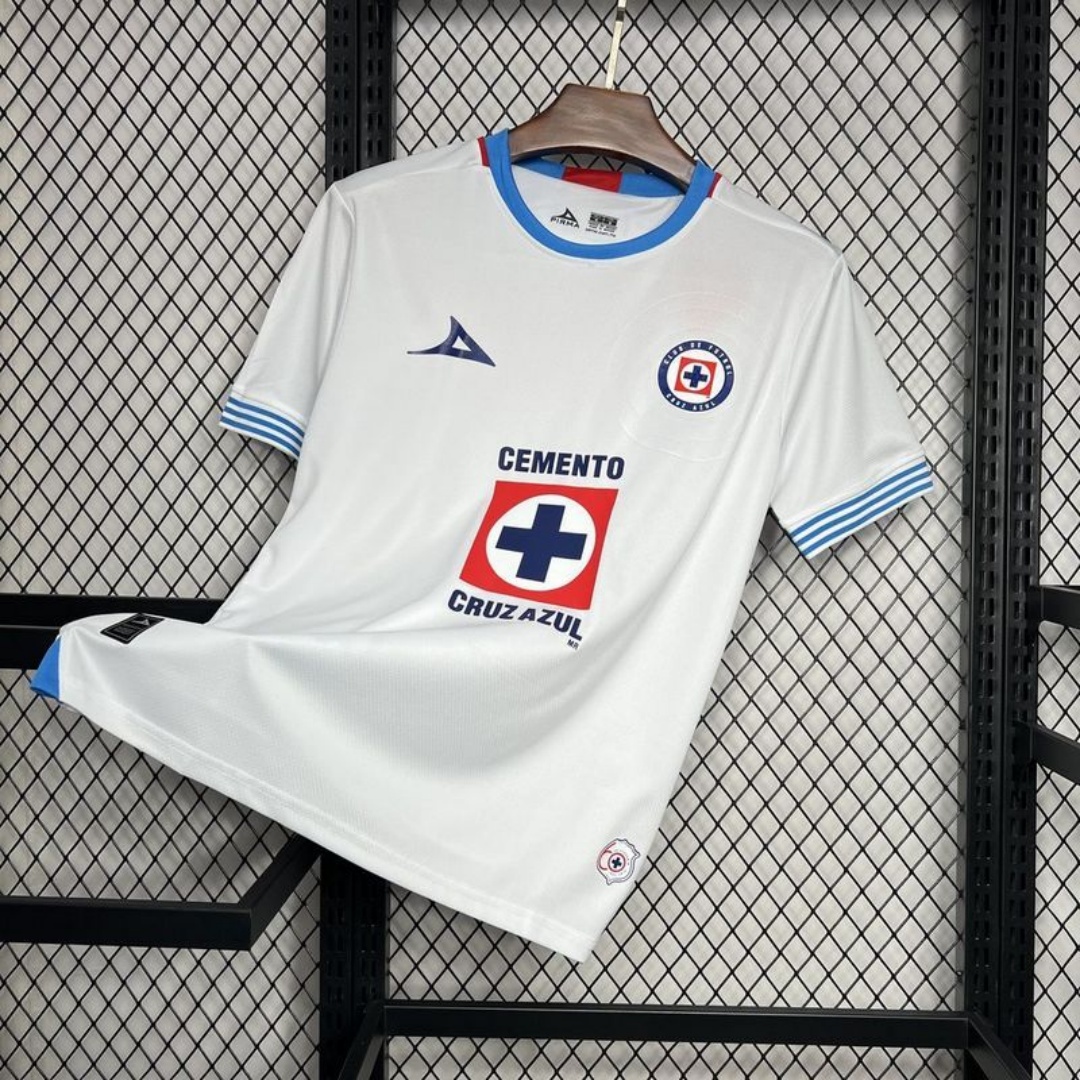 Cruz Azul Away Jersey 2024/25