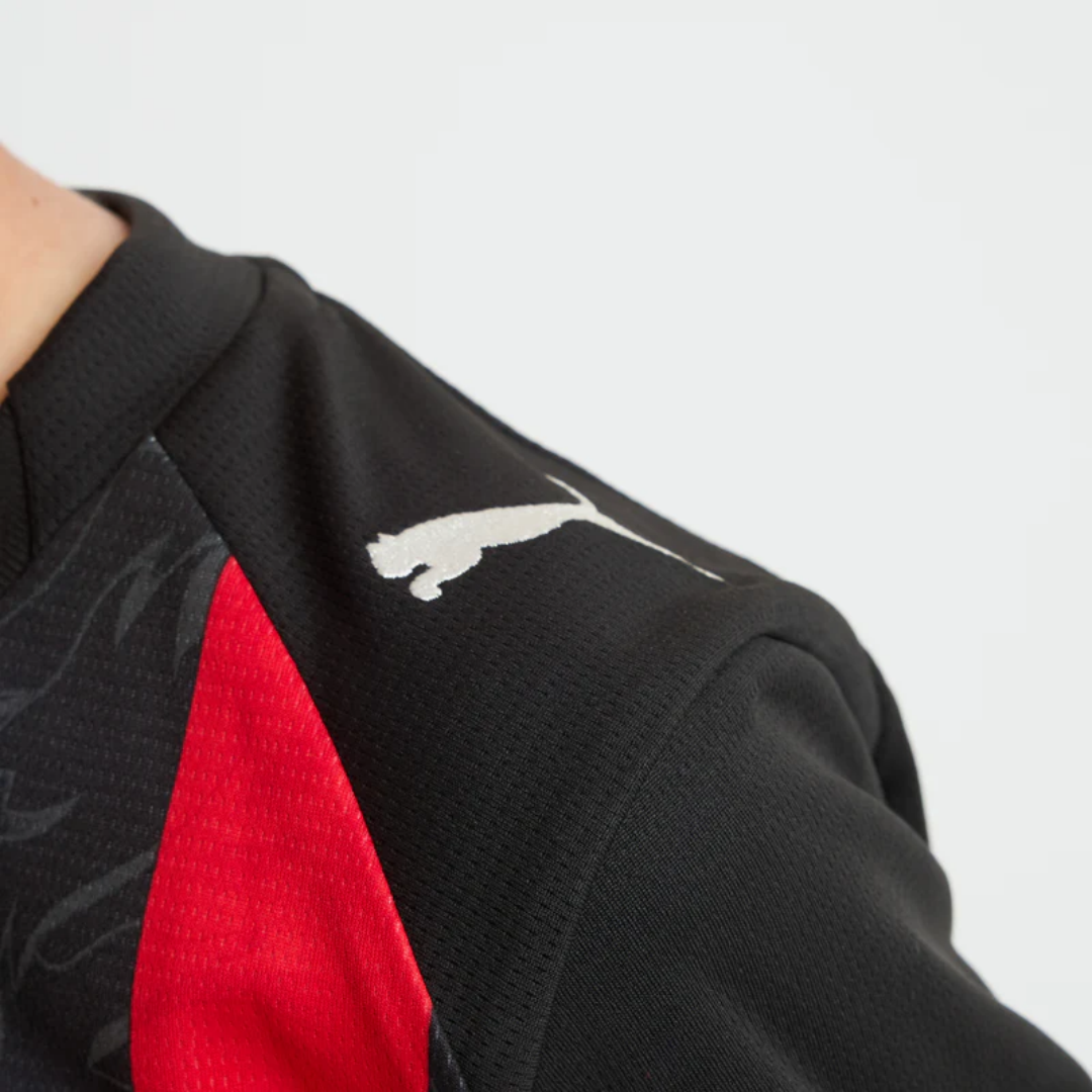 Kid's AC Milan Home Kit 2025/26