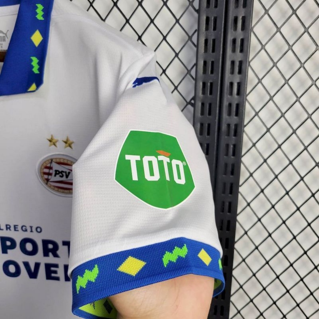 PSV Eindhoven Third Jersey 2024/25
