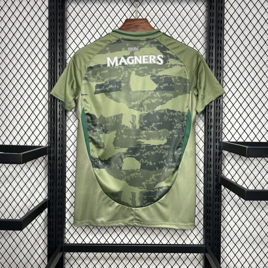 Celtic Third Jersey 2024/25