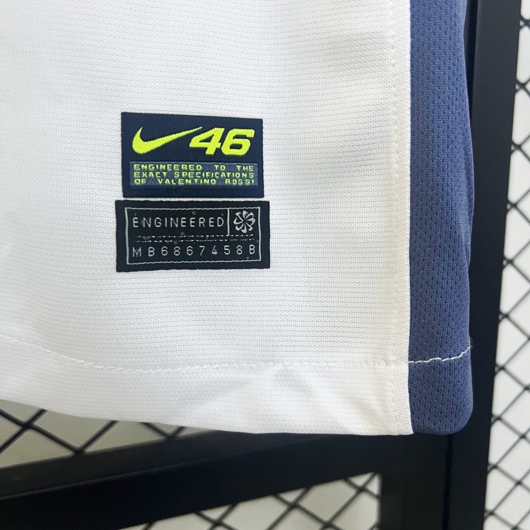 Inter Milan VR46 Valentino Rossi Limited Edition Jersey 2024/25