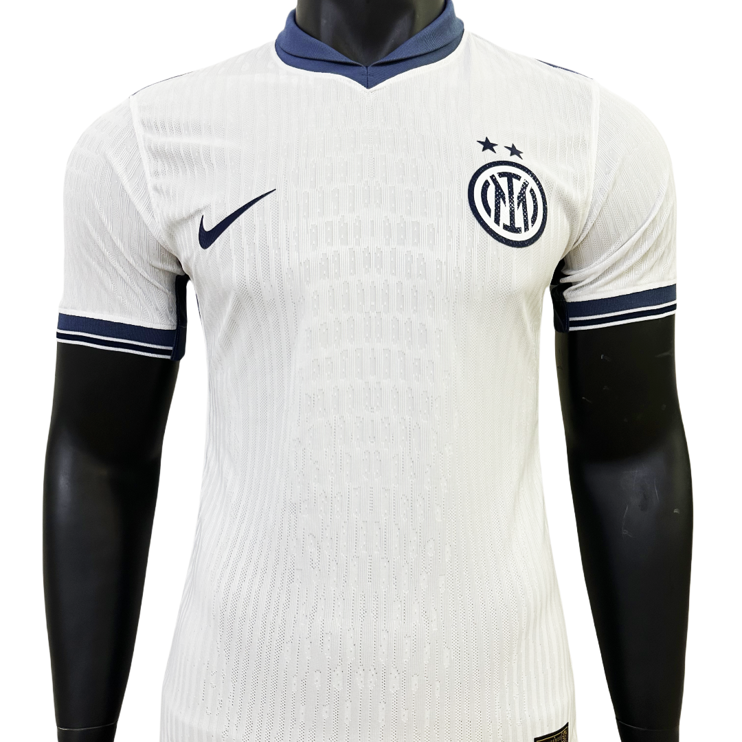 Player Version Inter Milan Away Jersey 2024/25