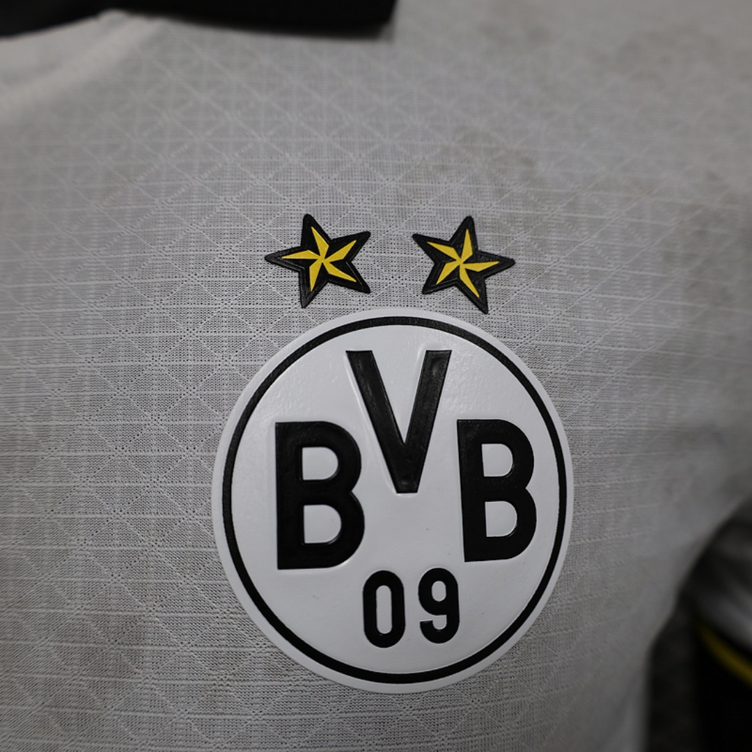 Player Version Borussia Dortmund Third Jersey 2024/25