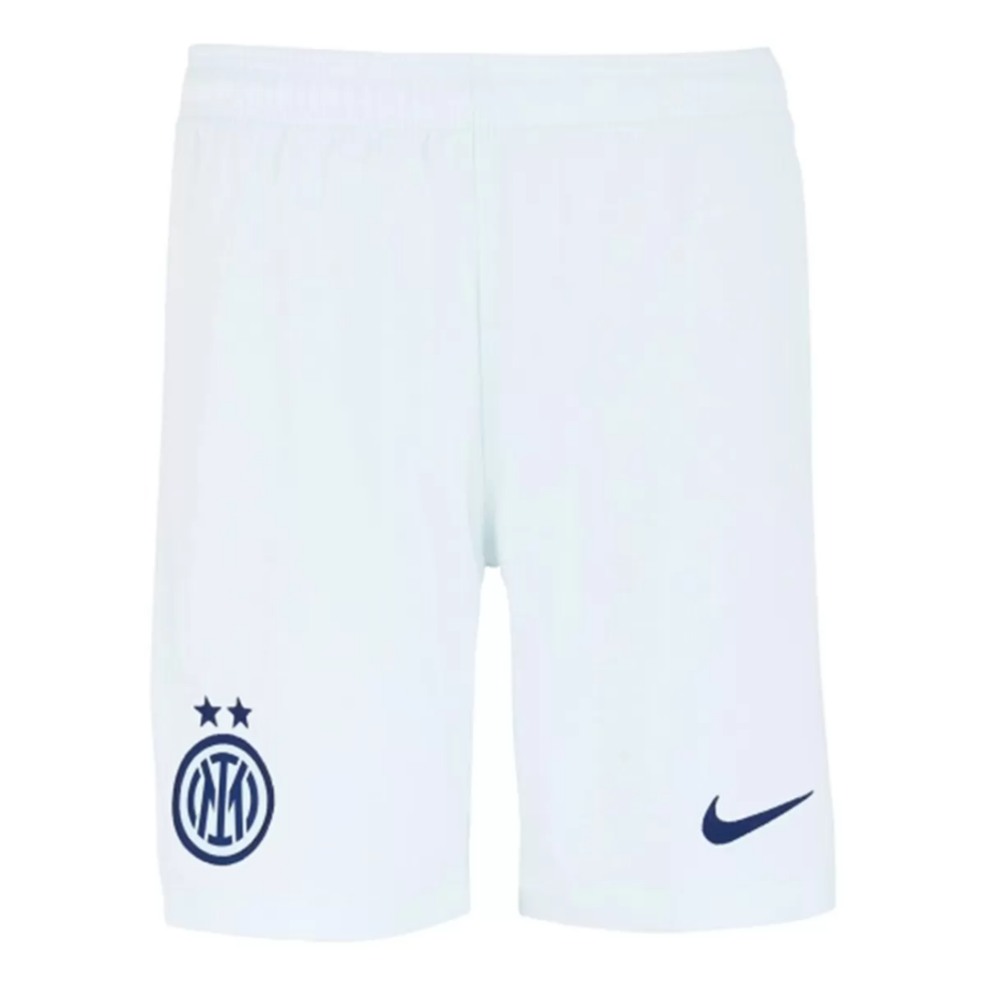 Inter Milan Away Soccer Shorts 2025/26