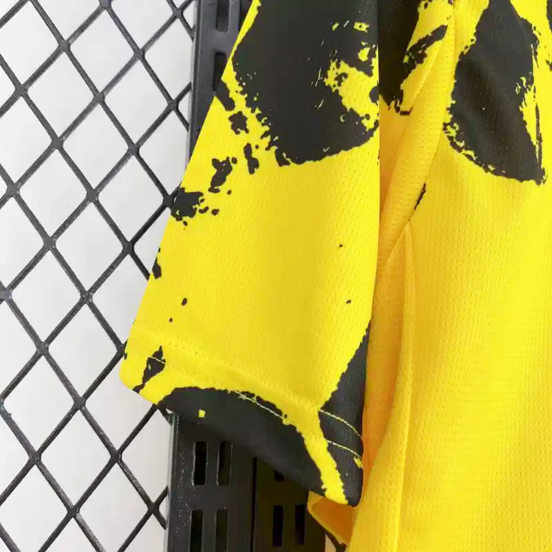 Borussia Dortmund Club World Cup Home Jersey 2025