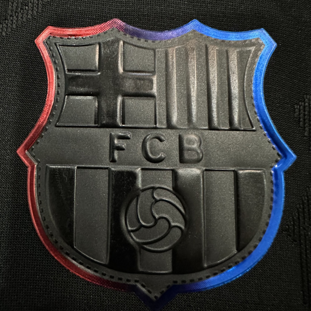 Player Version Barcelona Black Special Jersey 2024/25