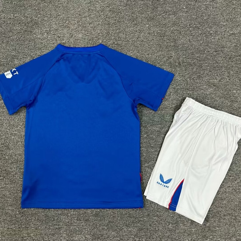 Kid's Rangers Home Kit 2024/25