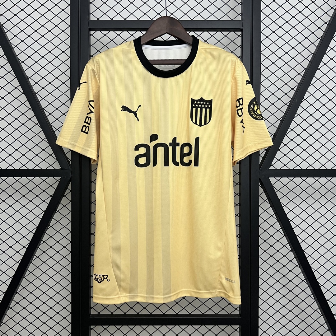 CA Peñarol Third Jersey 2025