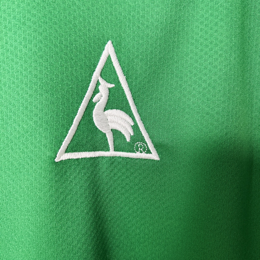 Retro Senegal Away Jersey 2002