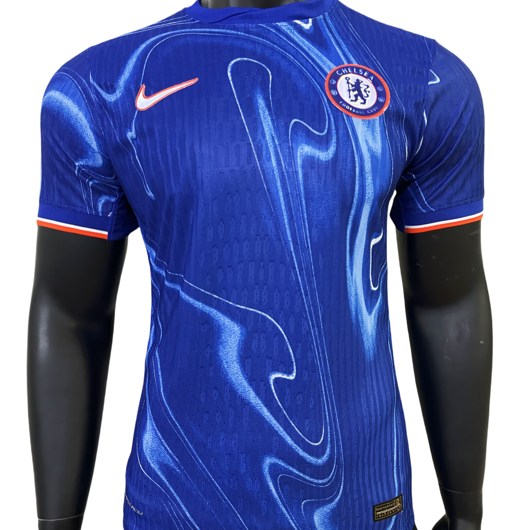 Player Version Chelsea Home Jersey 2024/25