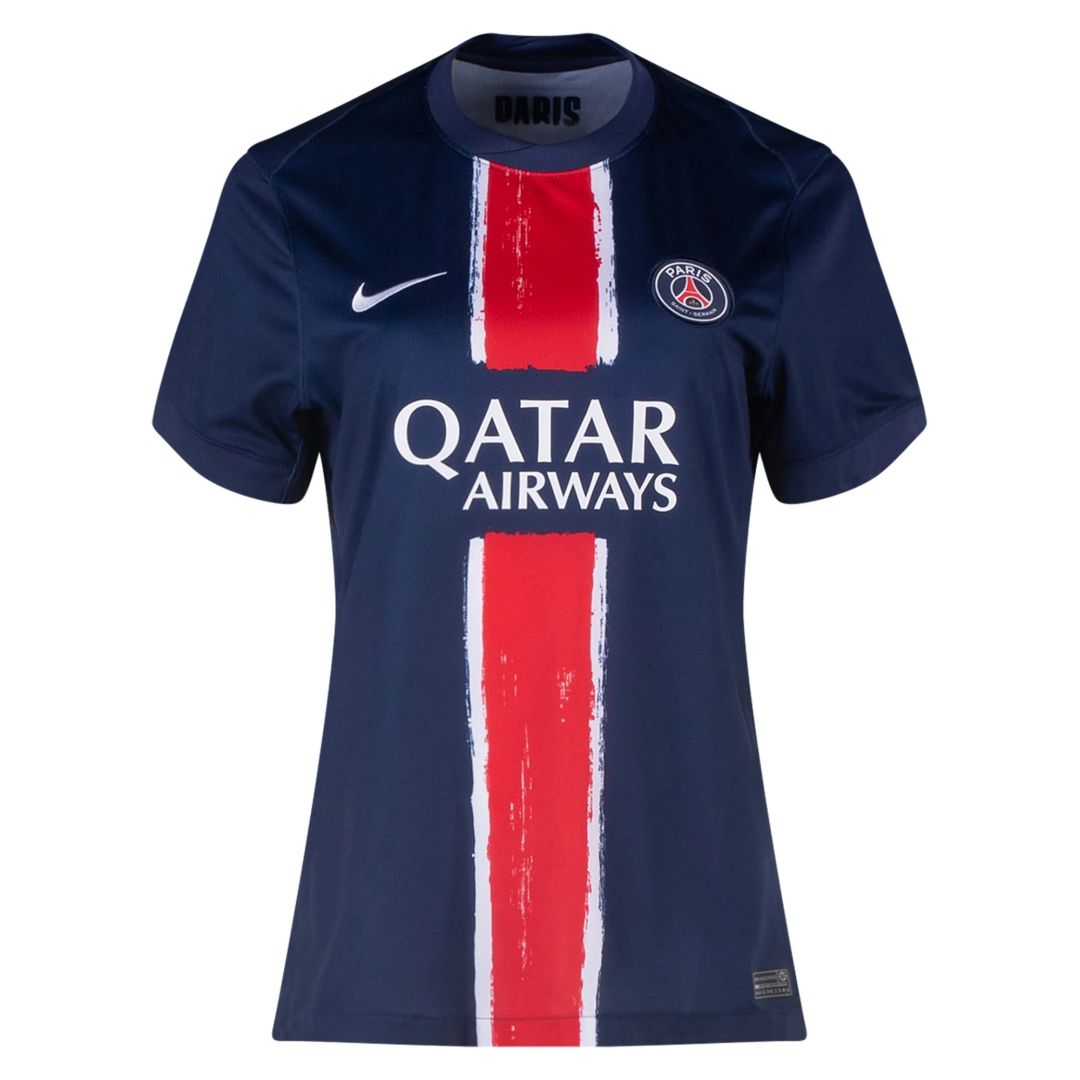 Women's Paris Saint-Germain PSG Home Jersey 2024/25