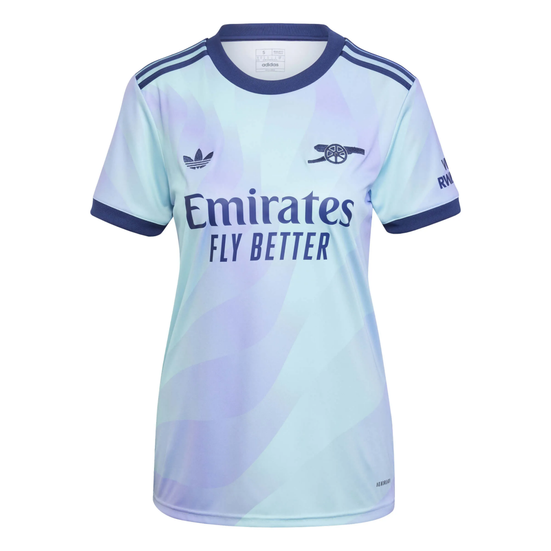 Women's Arsenal Third Jersey 2024/25