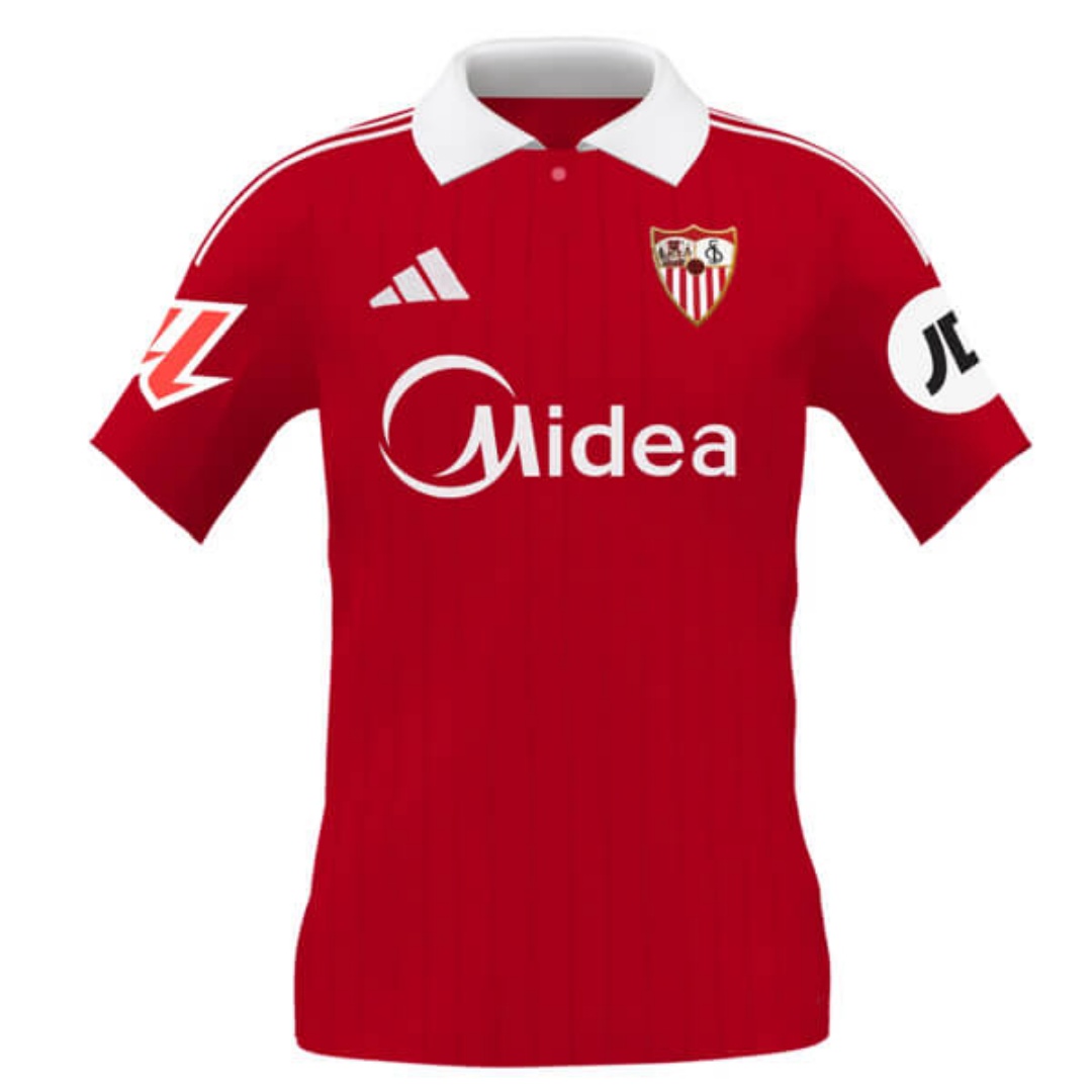 Sevilla Away Jersey 2025/26