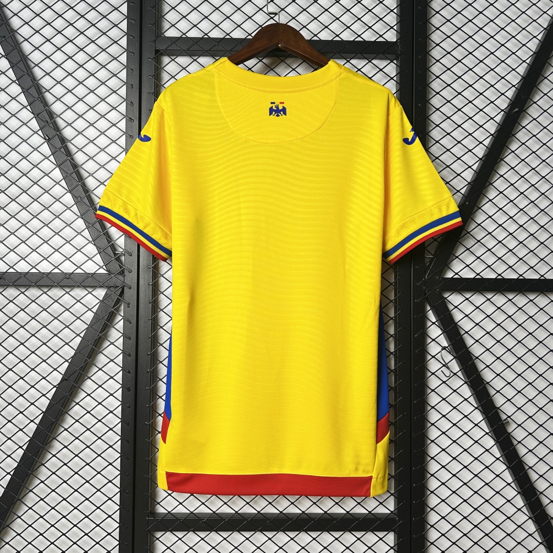 Romania Home Jersey 2025