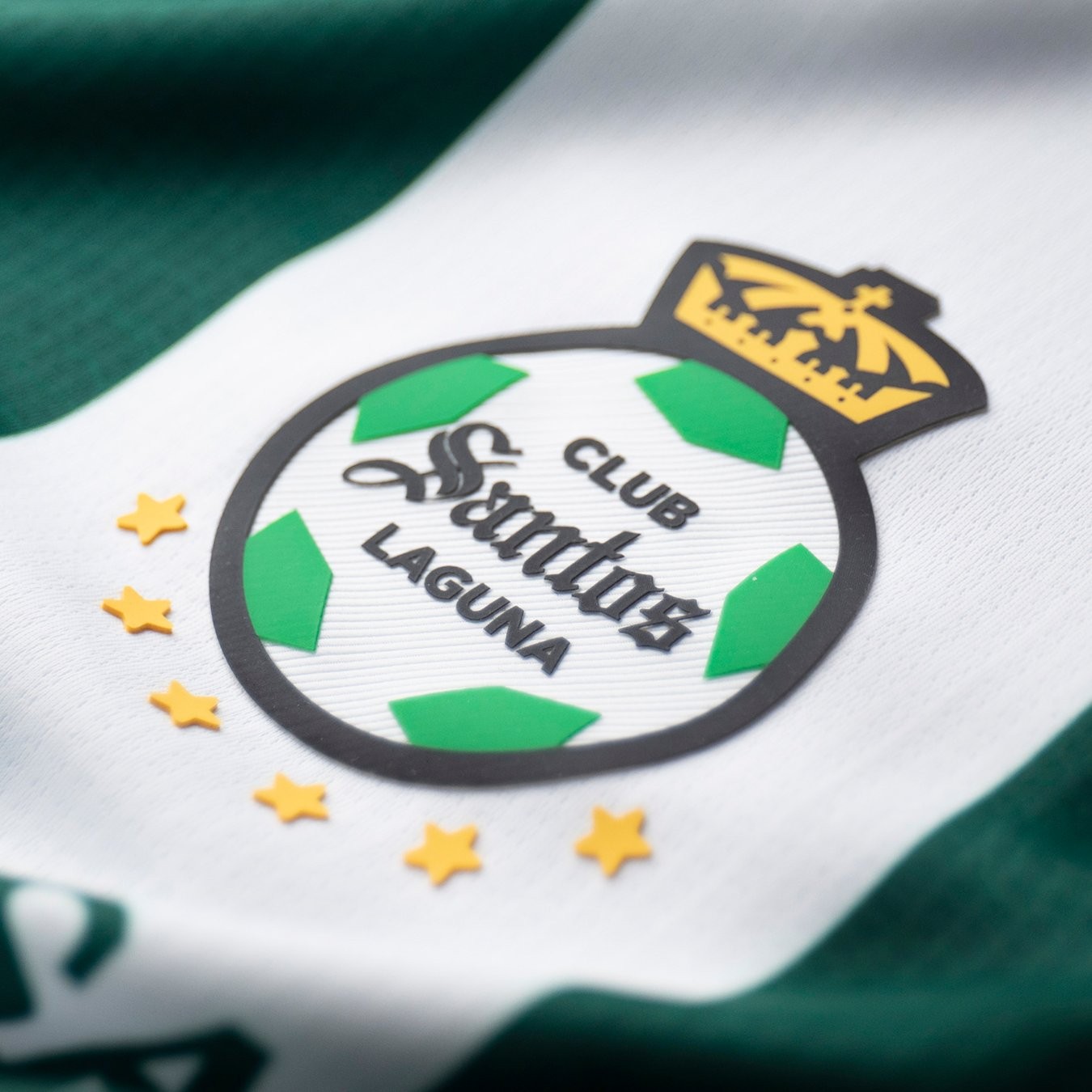 Santos Laguna Home Jersey 2024/25