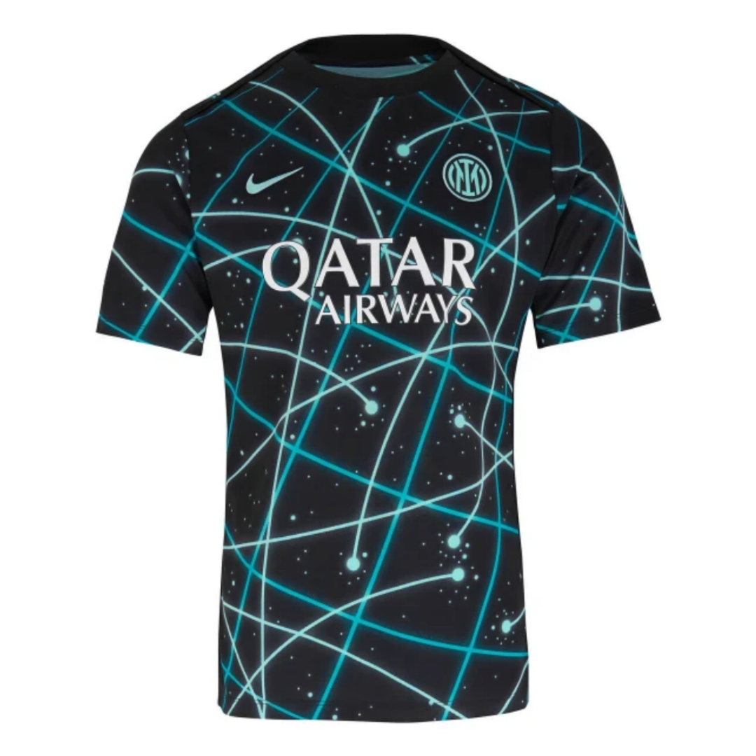 Inter Milan Pre-Match Jersey 2025/26