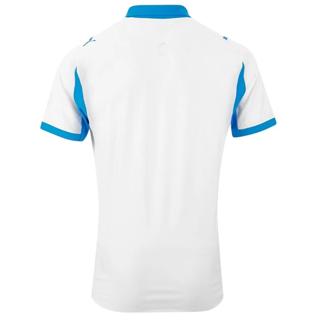 Player Version Olympique Marseille Home Jersey 2025/26