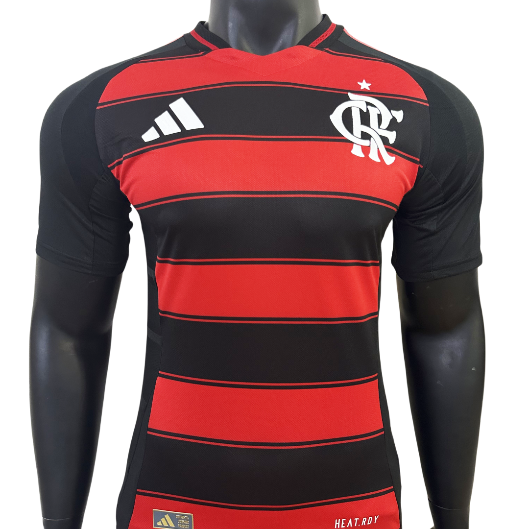 Player Version Flamengo Third Jersey 2025