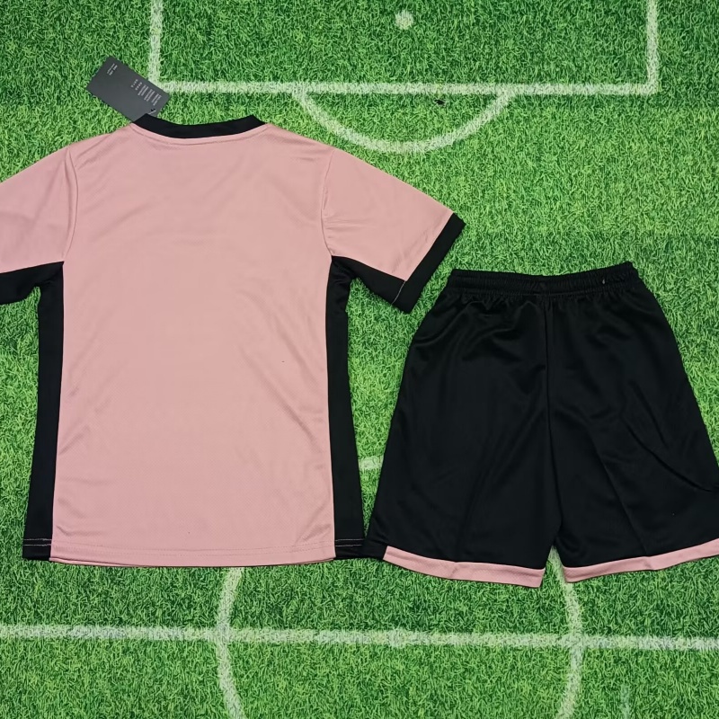 Kid's Paris Saint-Germain Third Kit 2024/25