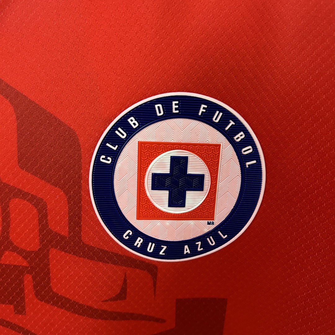 Cruz Azul Third Jersey 2024/25