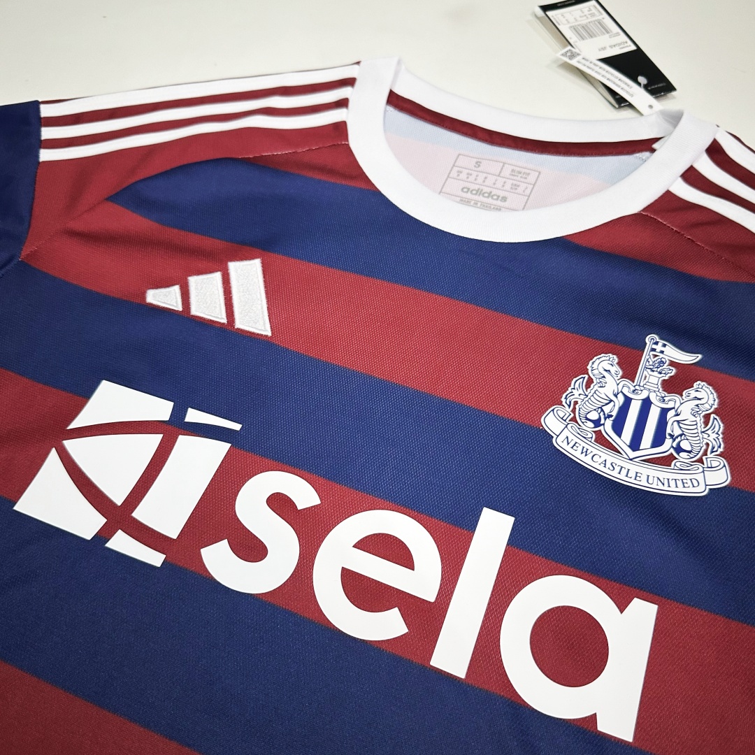 Newcastle United Away Jersey 2024/25