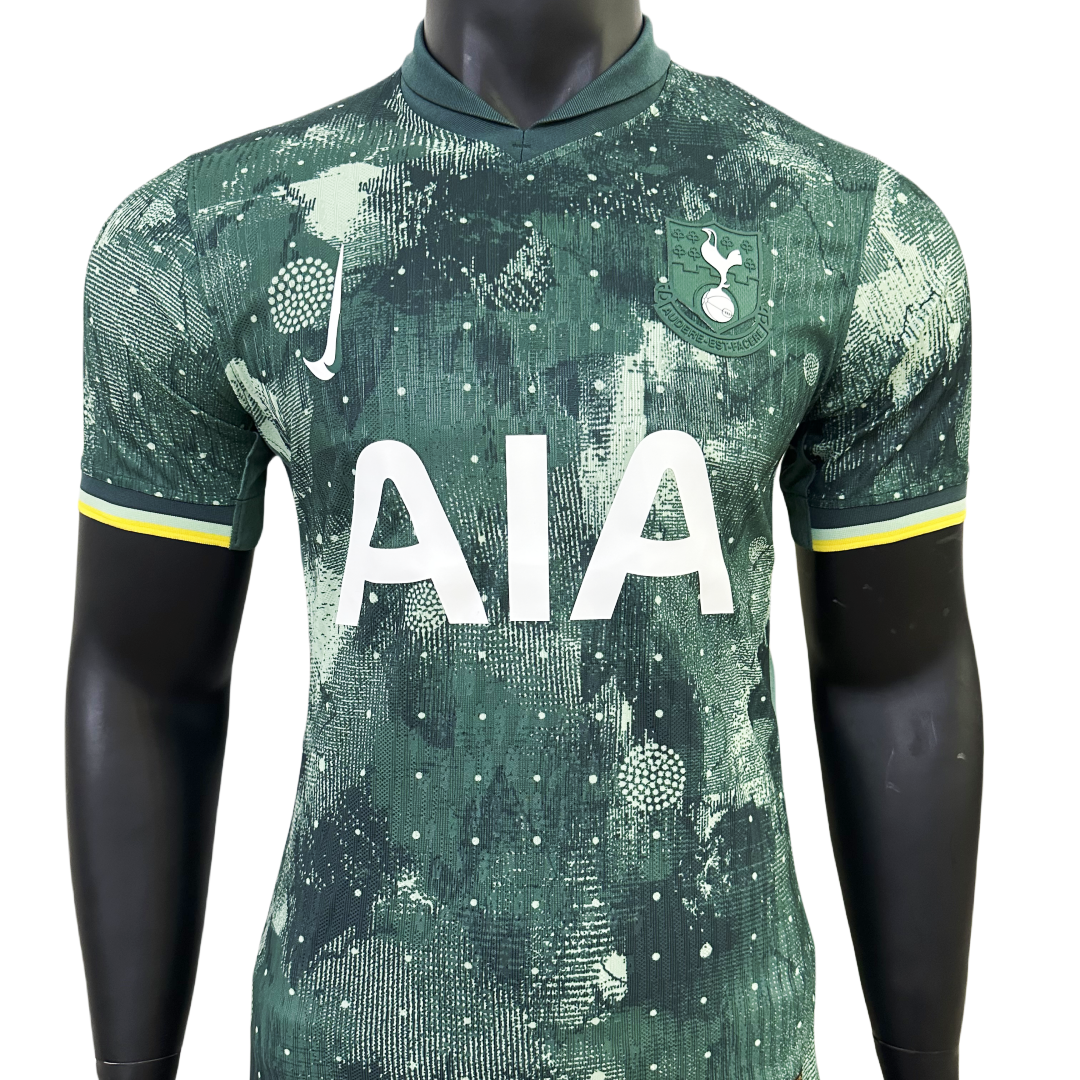 Player Version Tottenham Hotspur Third Jersey 2024/25