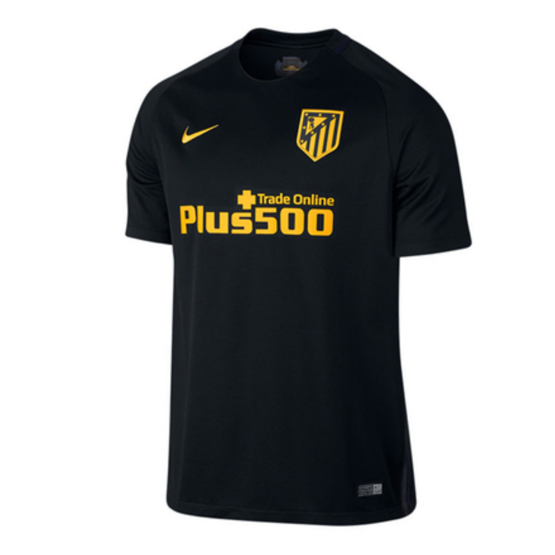 Retro Atletico Madrid Away Jersey 2016/17