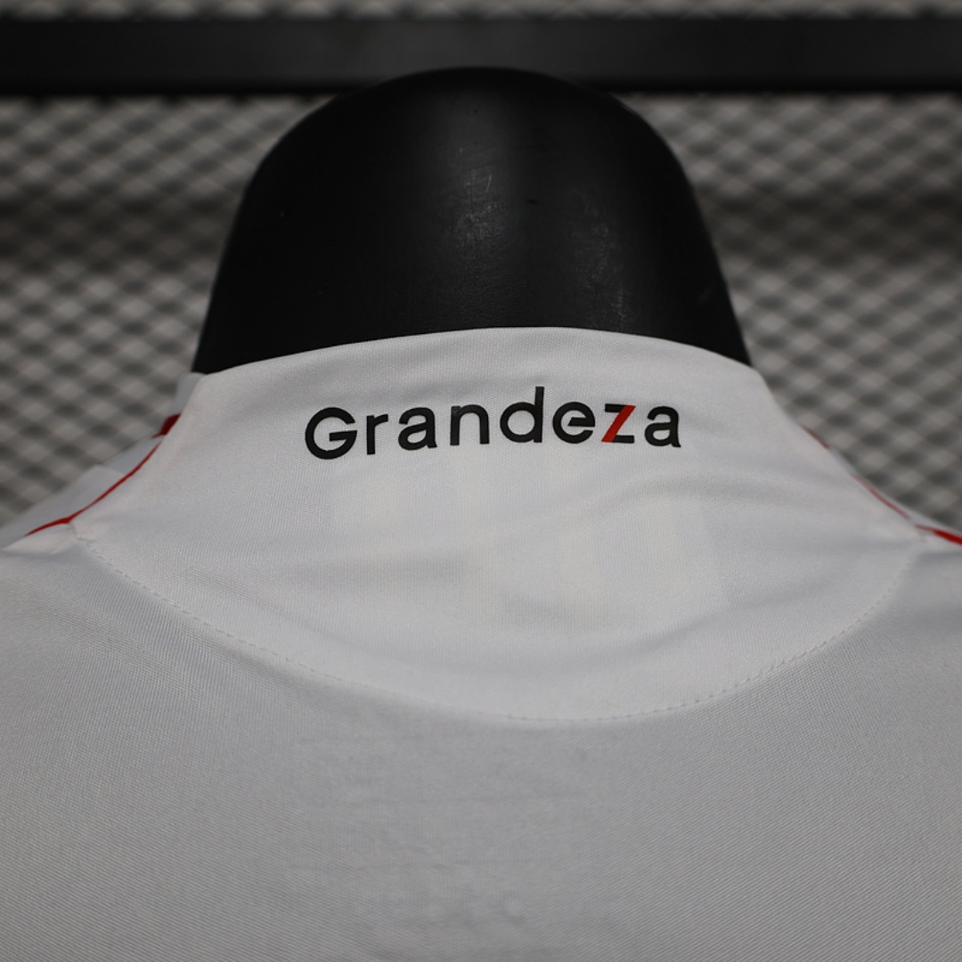 Player Version River Plate Home Jersey 2025