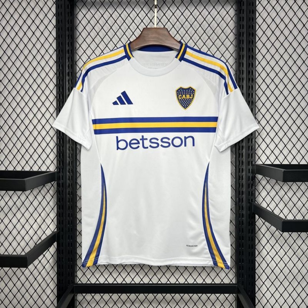 Boca Juniors Away Jersey 2025