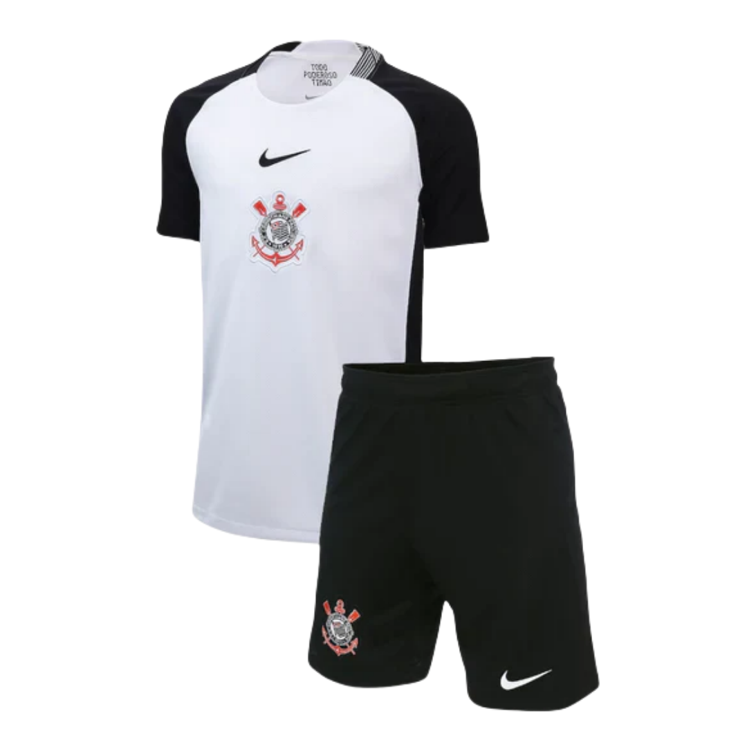 Kid's Corinthians Home Kit 2025