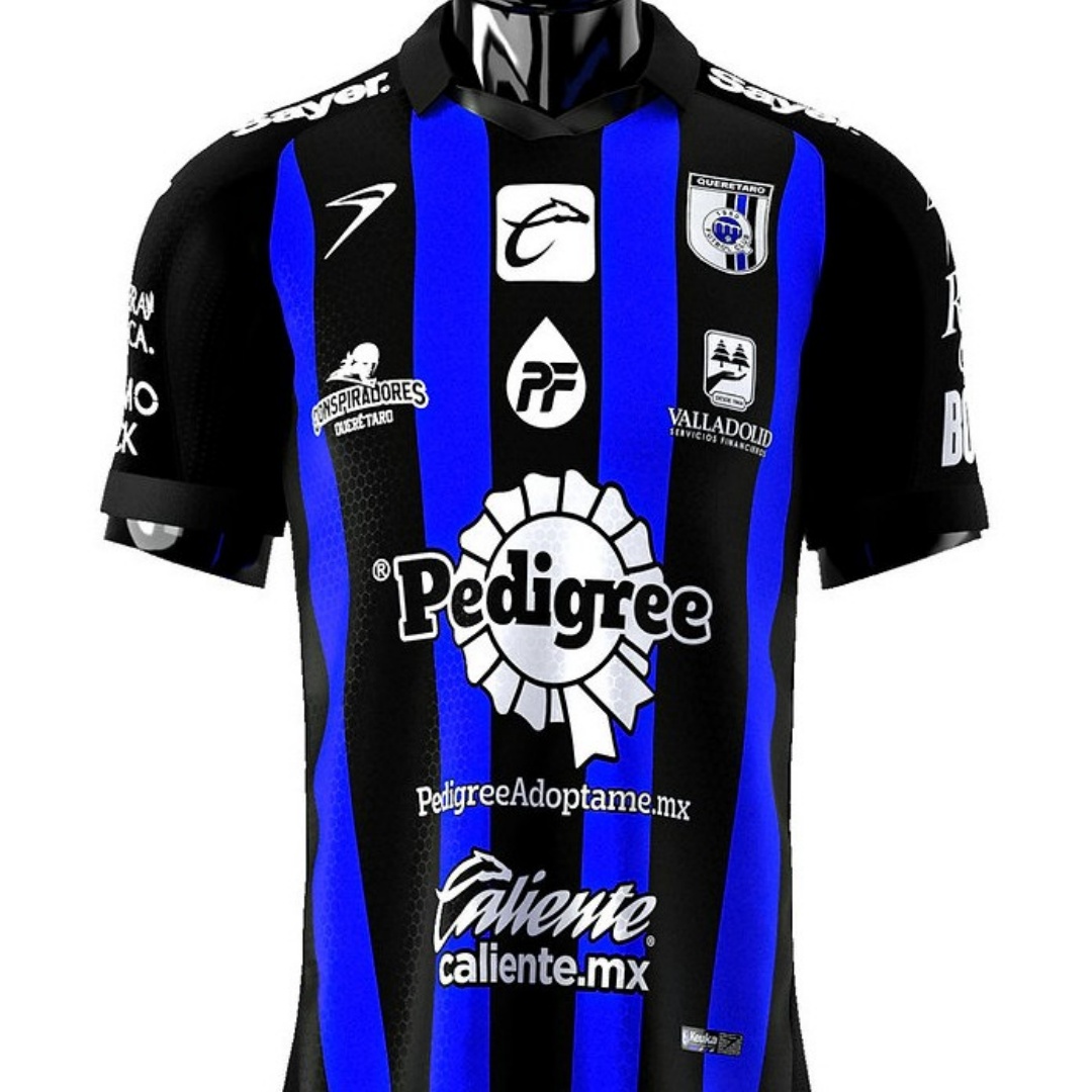 Queretaro Home Jersey 2024/25