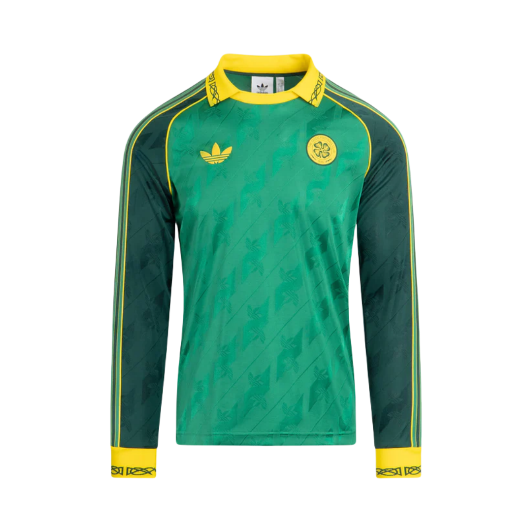 Celtic Originals Long Sleeve Jersey 2024/25