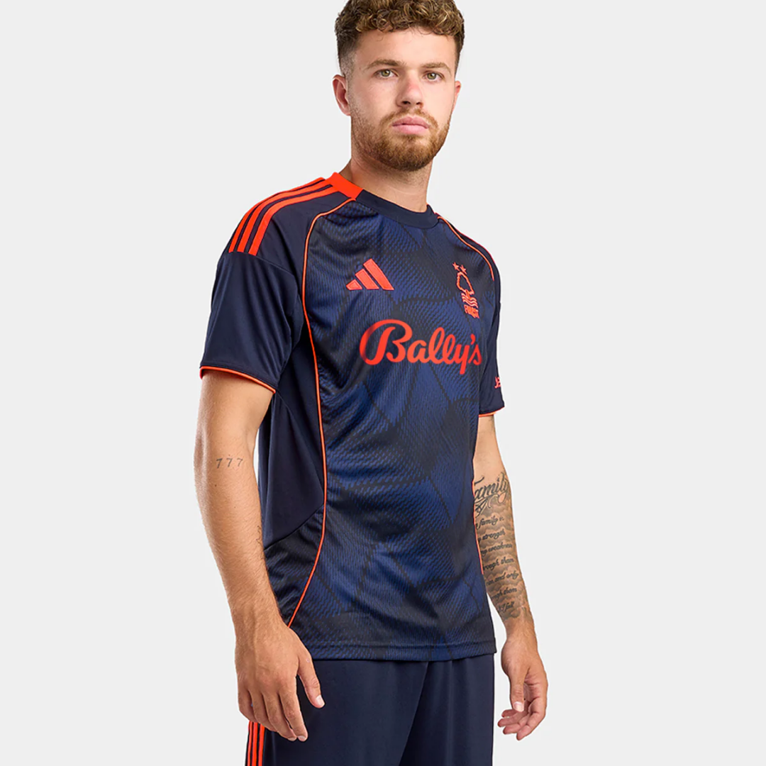 Nottingham Forest Third Jersey 2025/26