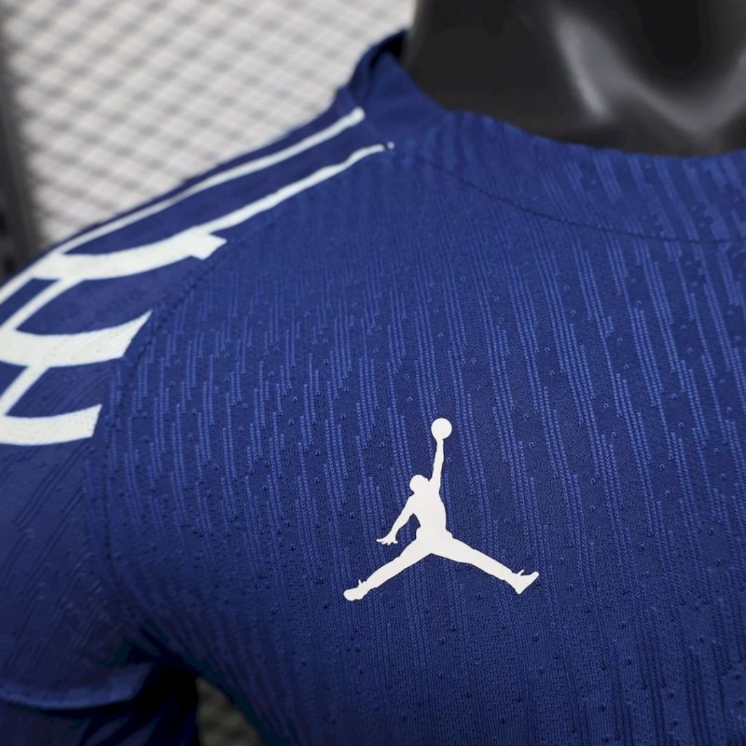 Player Version Paris Saint-Germain PSG Fourth Jersey 2024/25