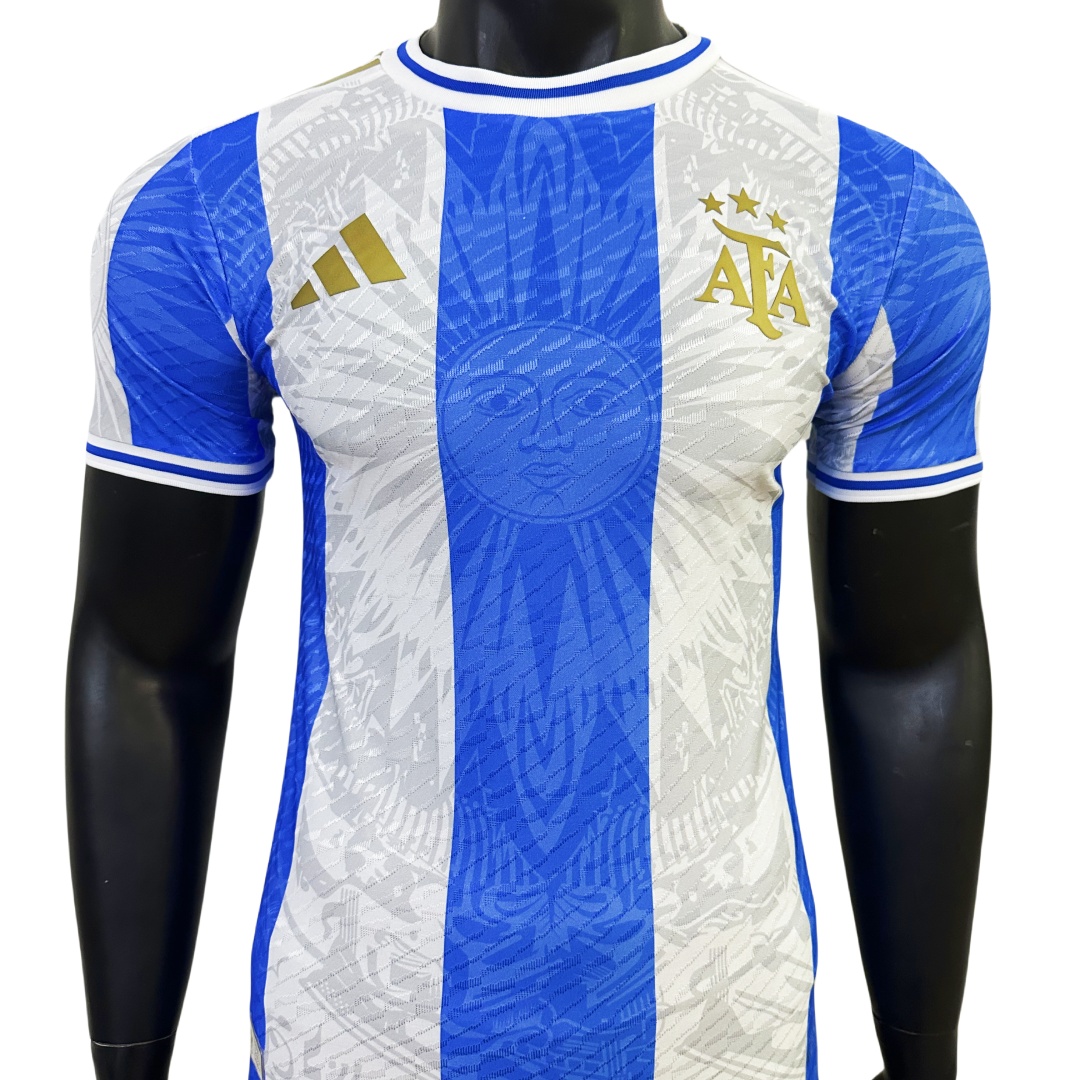 Player Version Argentina Sol de Mayo Jersey 2025