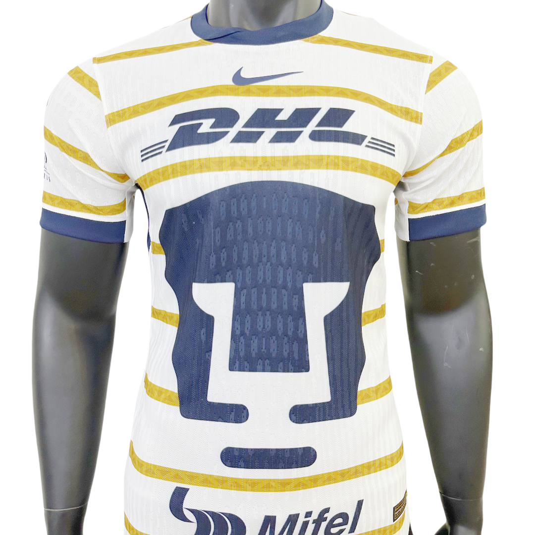 Player Version Pumas UNAM Home Jersey 2024/25