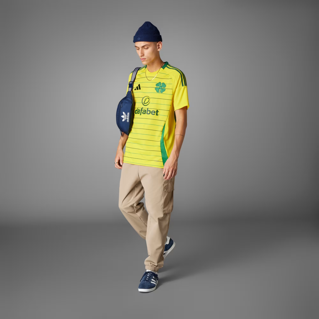 Celtic Away Jersey 2024/25