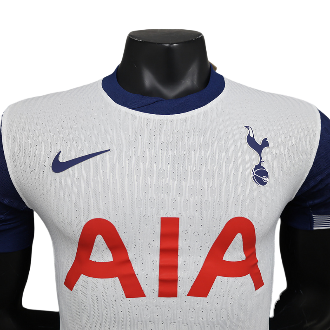 Player Version Tottenham Hotspur Home Jersey 2024/25