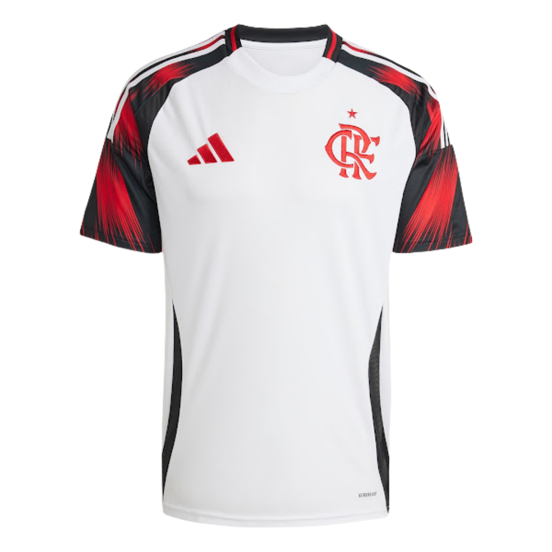 Flamengo Away Jersey 2025