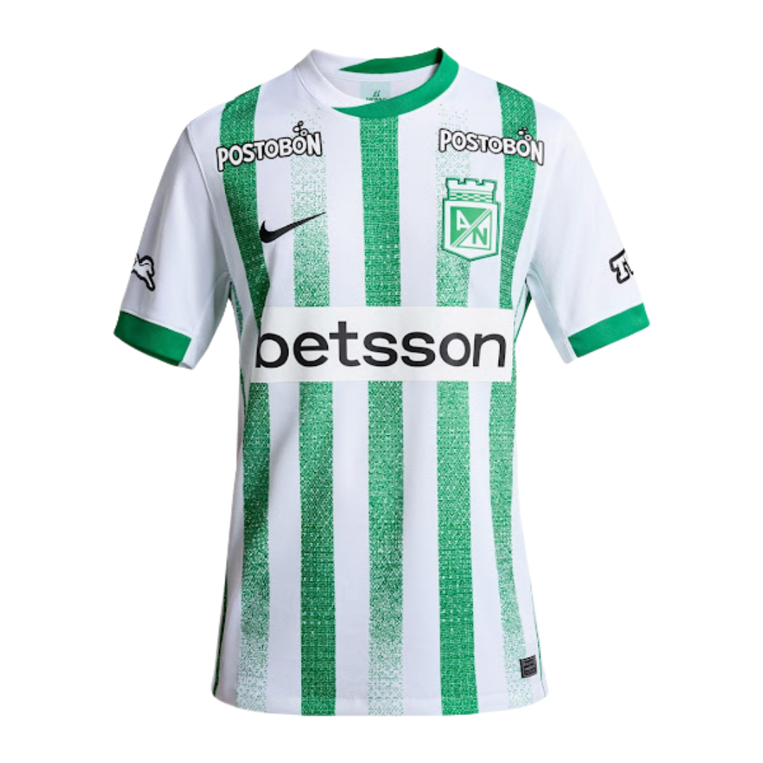 Atlético Nacional Home Jersey 2025