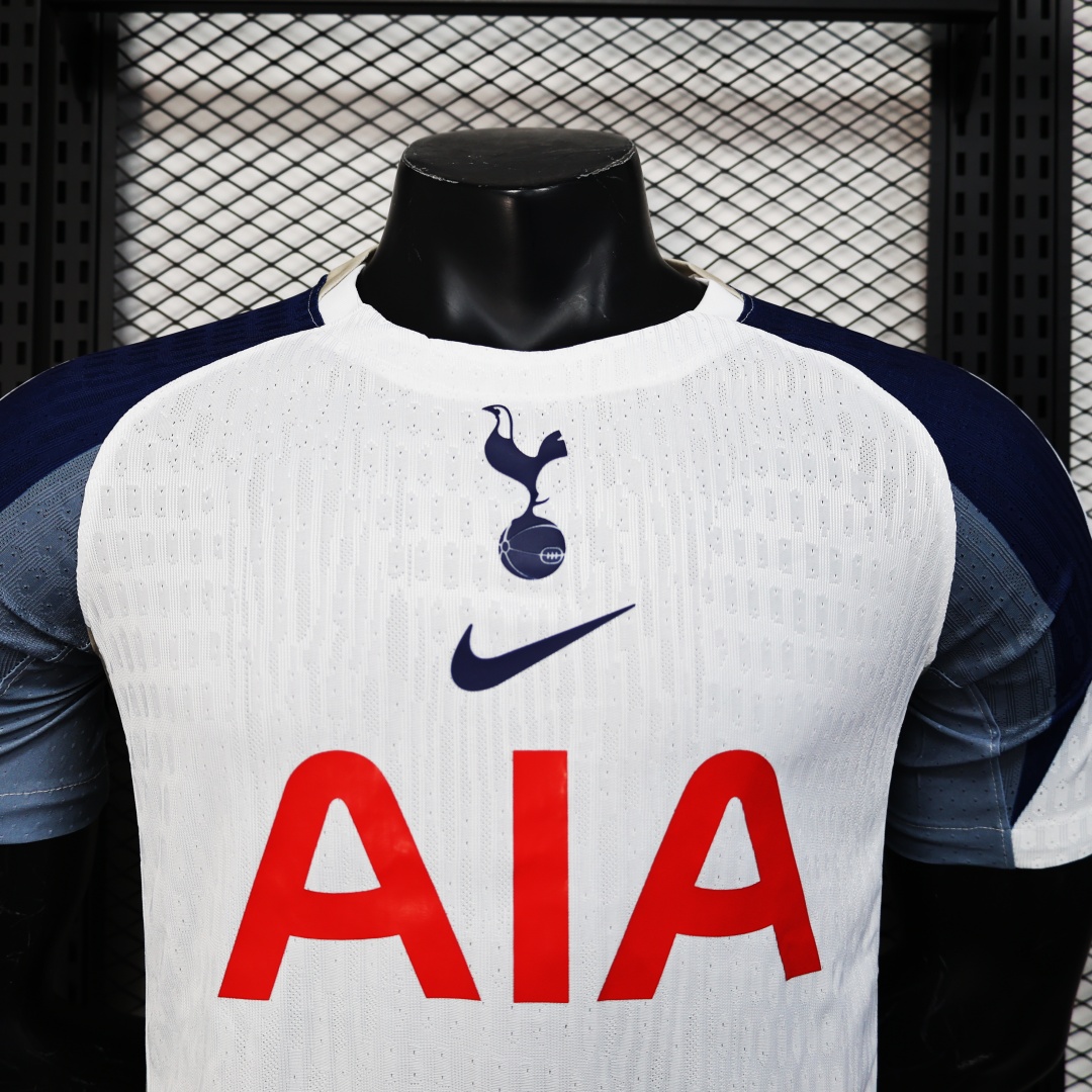 Player Version Tottenham Hotspur Home Jersey 2025/26