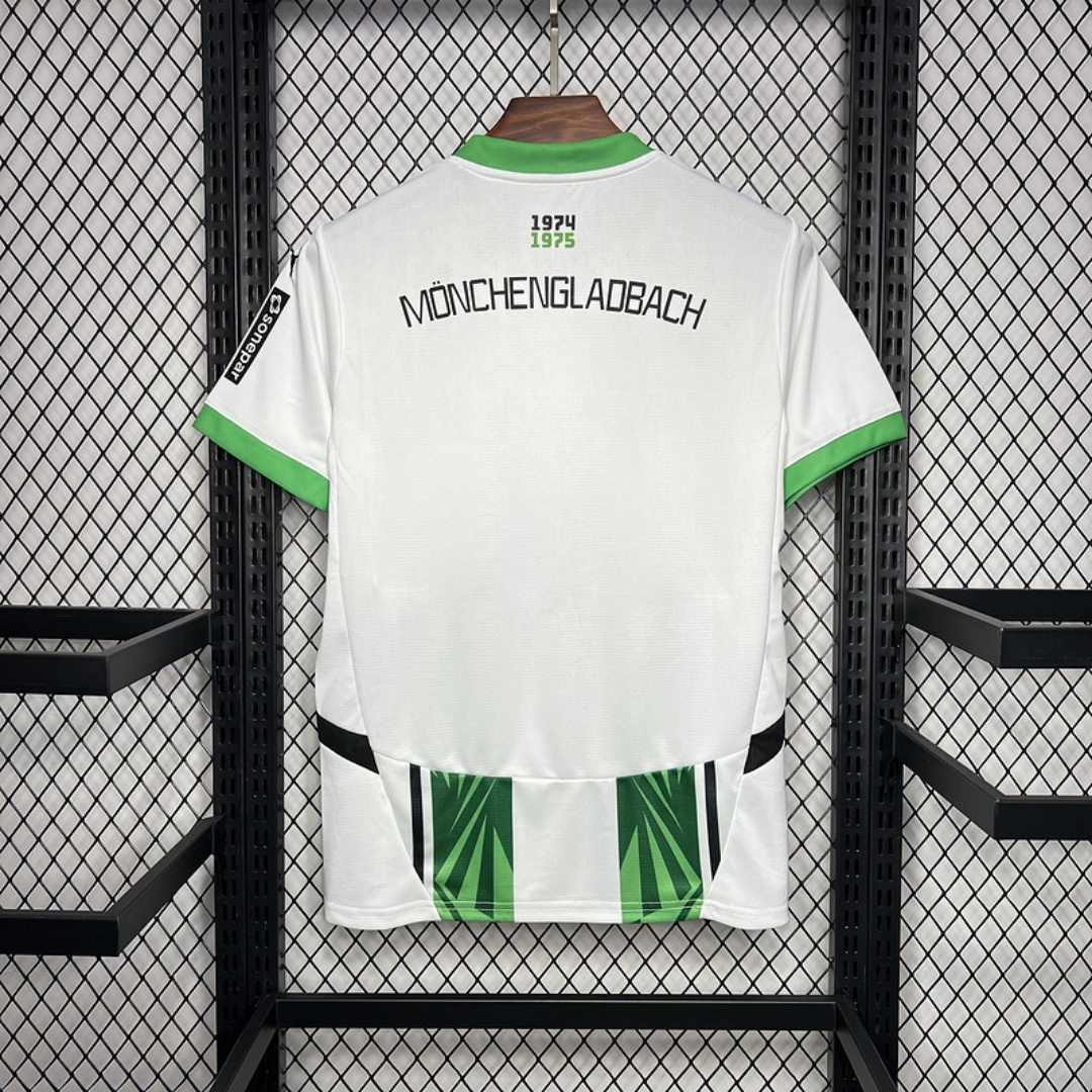 Borussia Mönchengladbach Home Jersey 2024/25