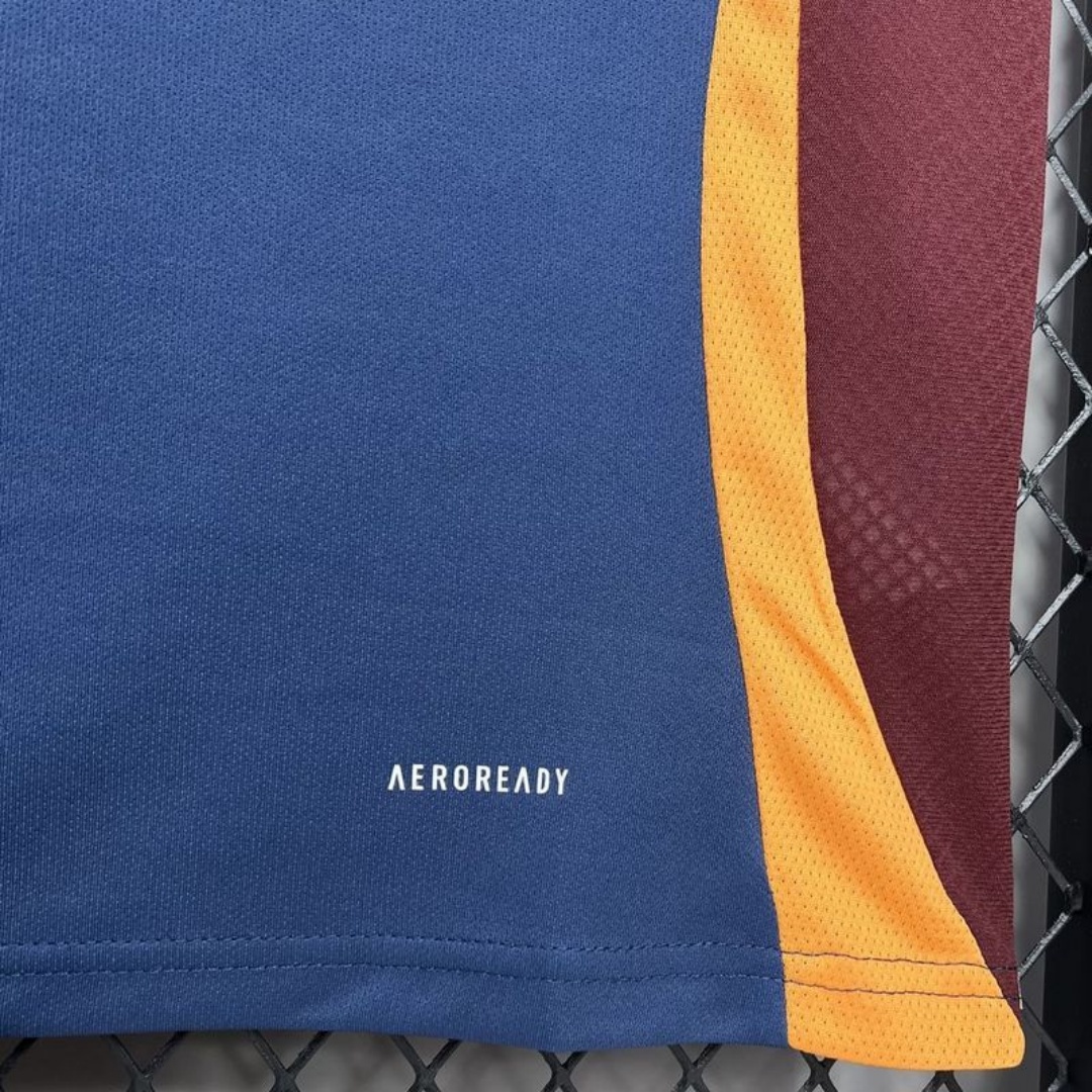 AS Roma Third Jersey 2024/25